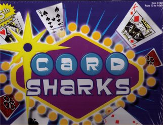 CARD SHARKS™ by Endless Games